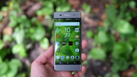 Review: Updated: Sony Xperia XA