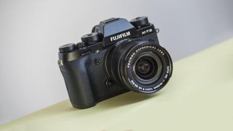 Review: Fujifilm X-T2