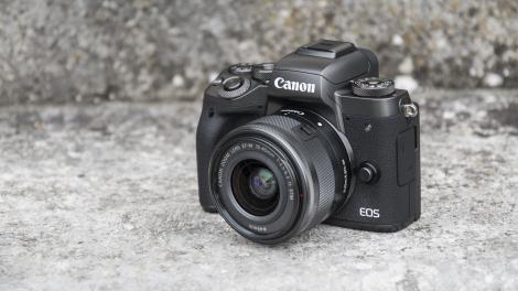 Hands-on review: Canon EOS M5