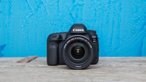 Review: Updated: Canon EOS 5D Mark IV
