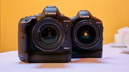 Canon EOS-1D X Mk II review