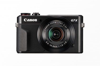Canon PowerShot G7 X II review