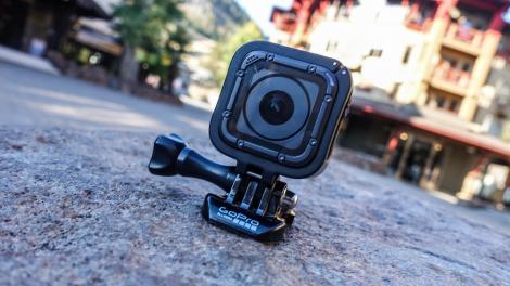 Hands-on review: UPDATED: GoPro Hero5 Session