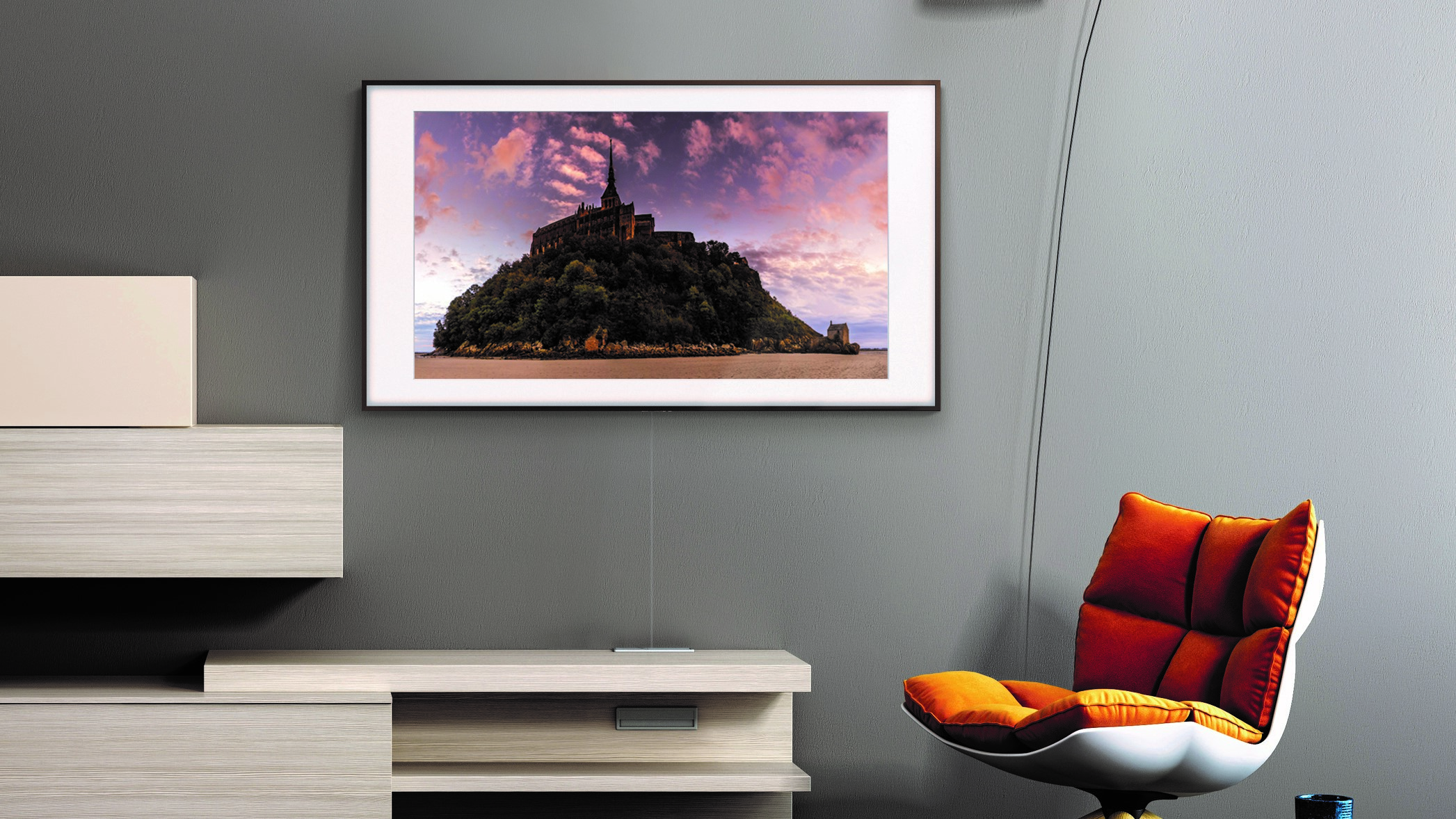 Samsung The Frame television