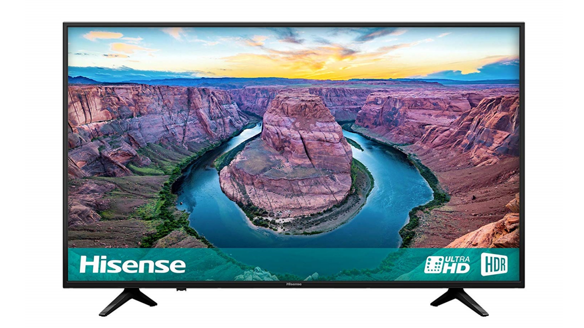 Hisense H43AE6100UK cheap tv prices sales deals
