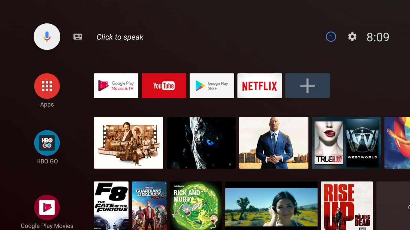 Best Smart TV 2018: Android TV