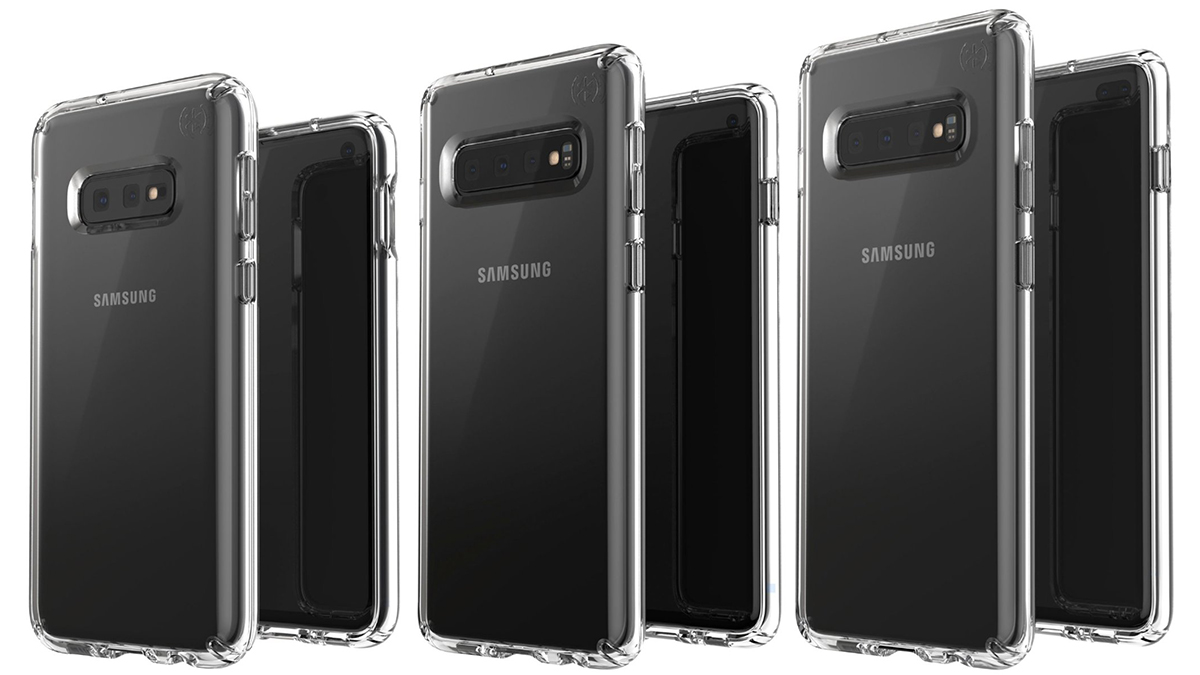 Samsung Galaxy S10 Plus leak
