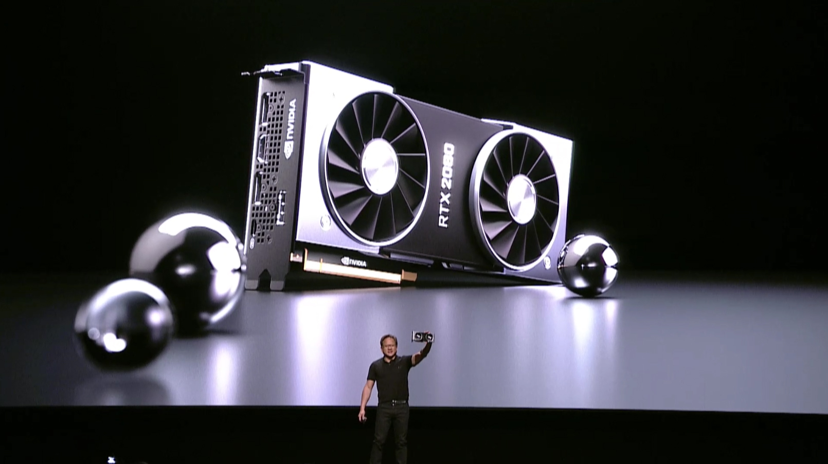 Nvidia keynote