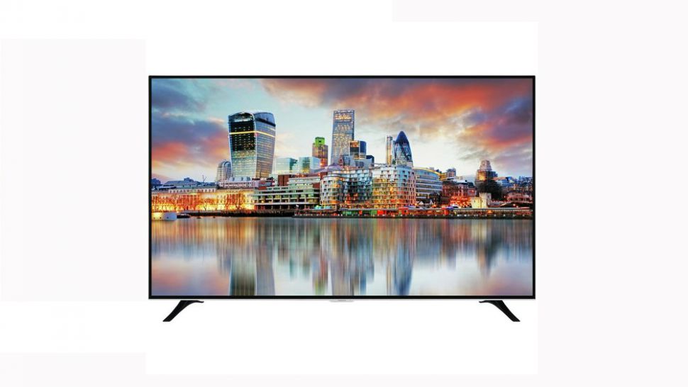 most affordable 75-inch TV: Hitachi 75HL16T64U