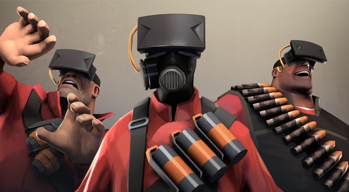 Valve's multiplayer shooter Team Fortress 2