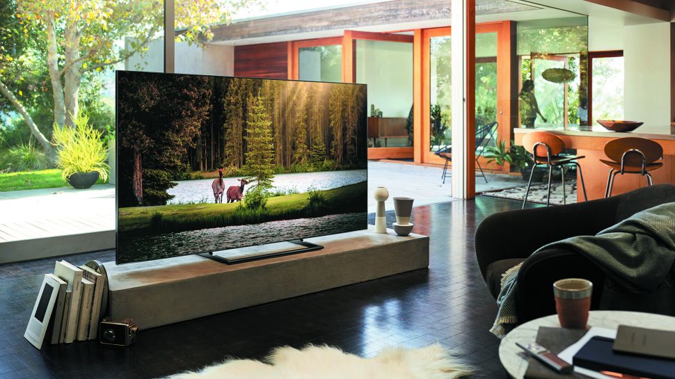 best 75-inch TV: Samsung QE75Q9FN / QN75Q9FN