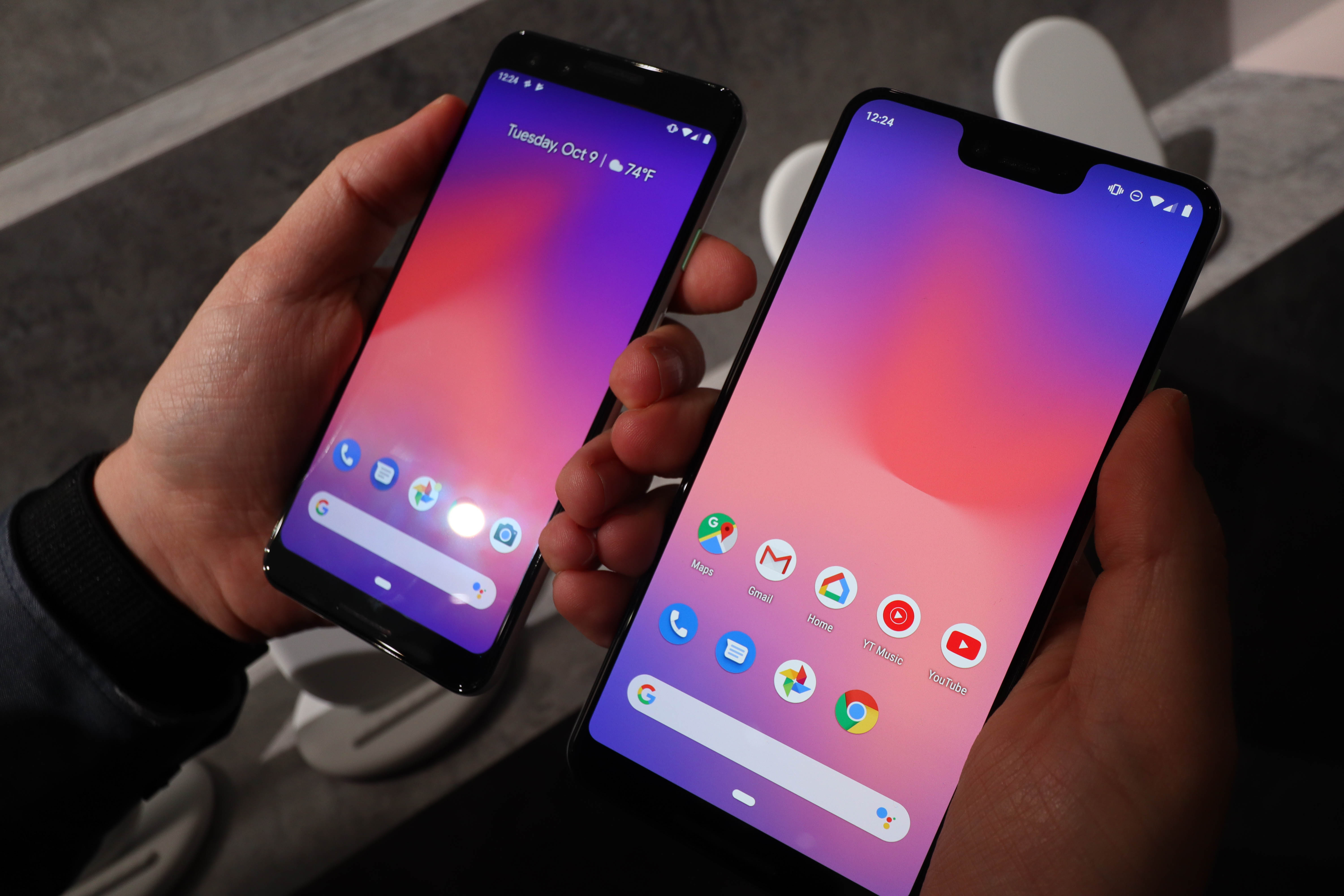 Android Q / Android 10
