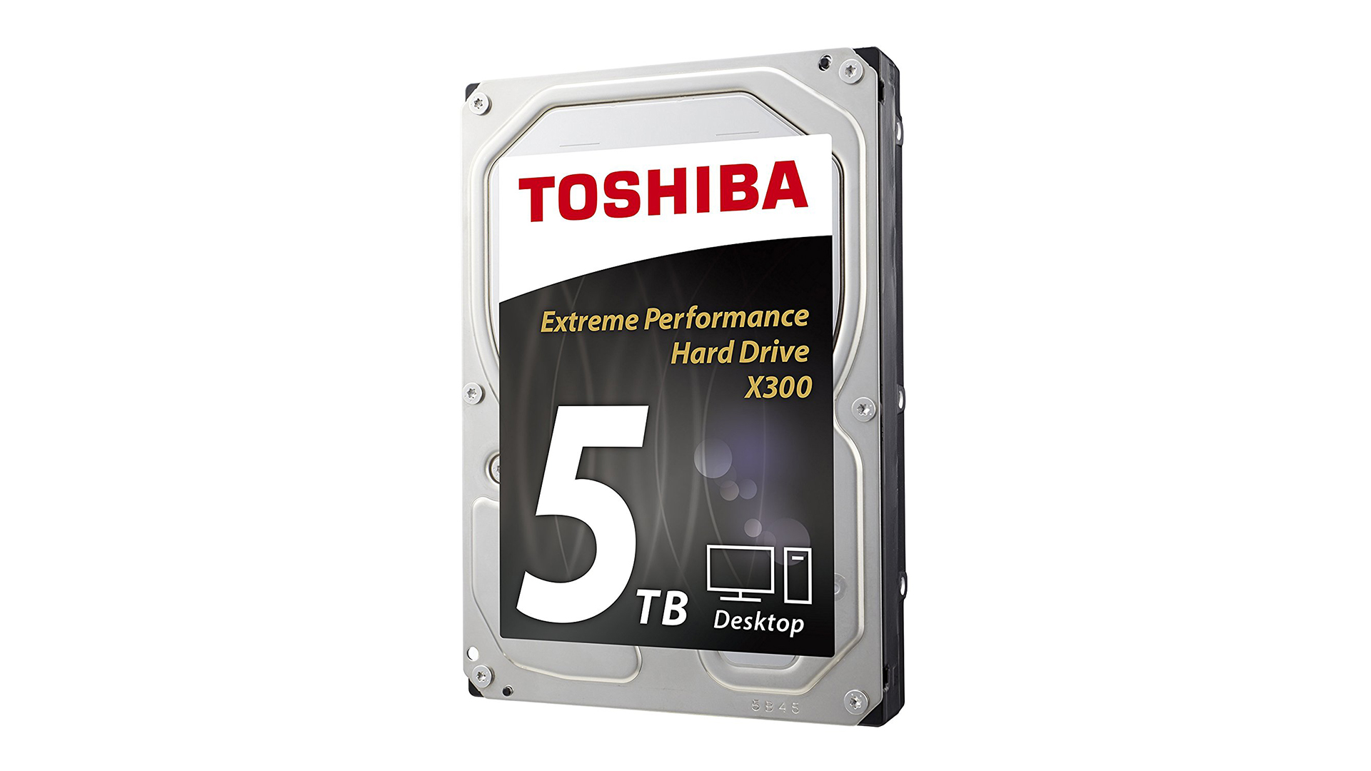 Best high capacity hard drive: Toshiba X300