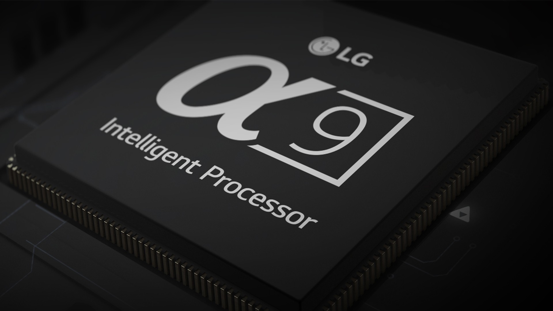 LG Alpha 9 Gen2 (a9 Gen 2) processor